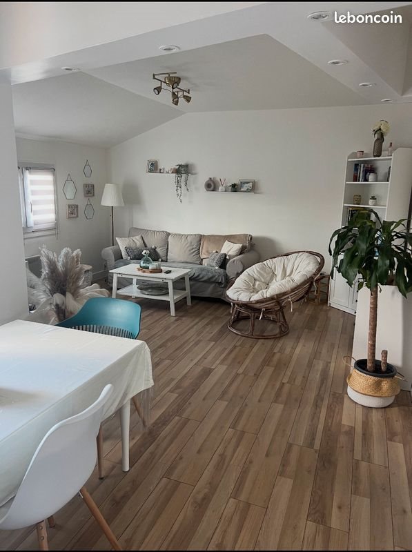 Appartement à vendre, 84m², Villefontaine
