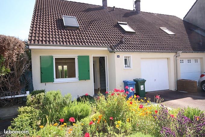 Maison à louer, 88m², Limoges