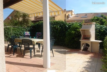 Maison à vendre, 42m², Valras-Plage