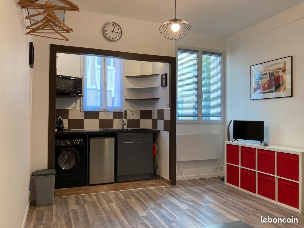 Appartement à louer, 19m², Le Perreux-sur-Marne