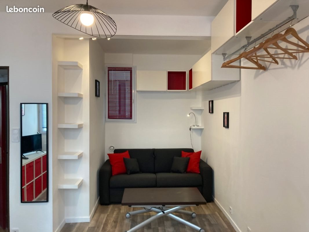 Appartement à louer, 19m², Le Perreux-sur-Marne