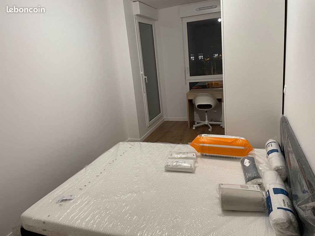Appartement à louer, 46m², Nanterre