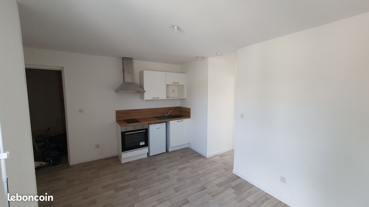 Appartement à louer, 30m², Lens