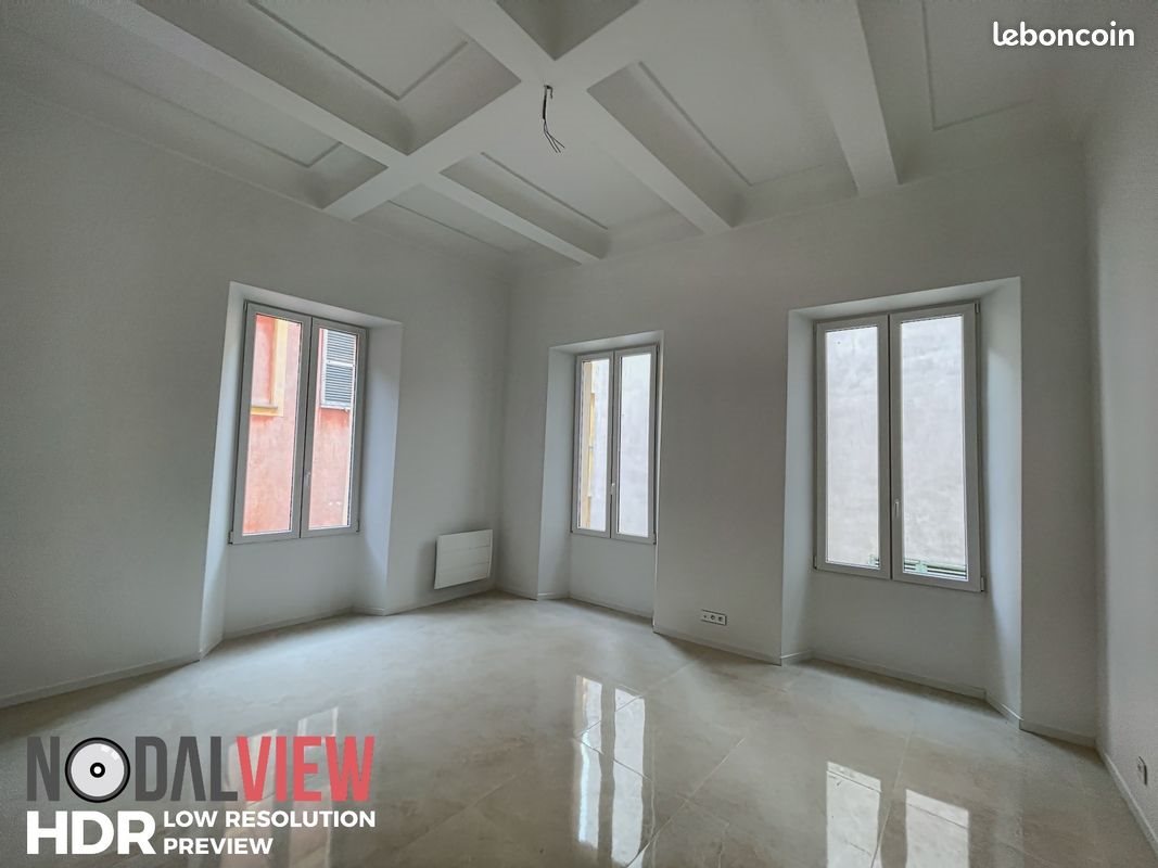 Appartement à louer, 60m², Nice