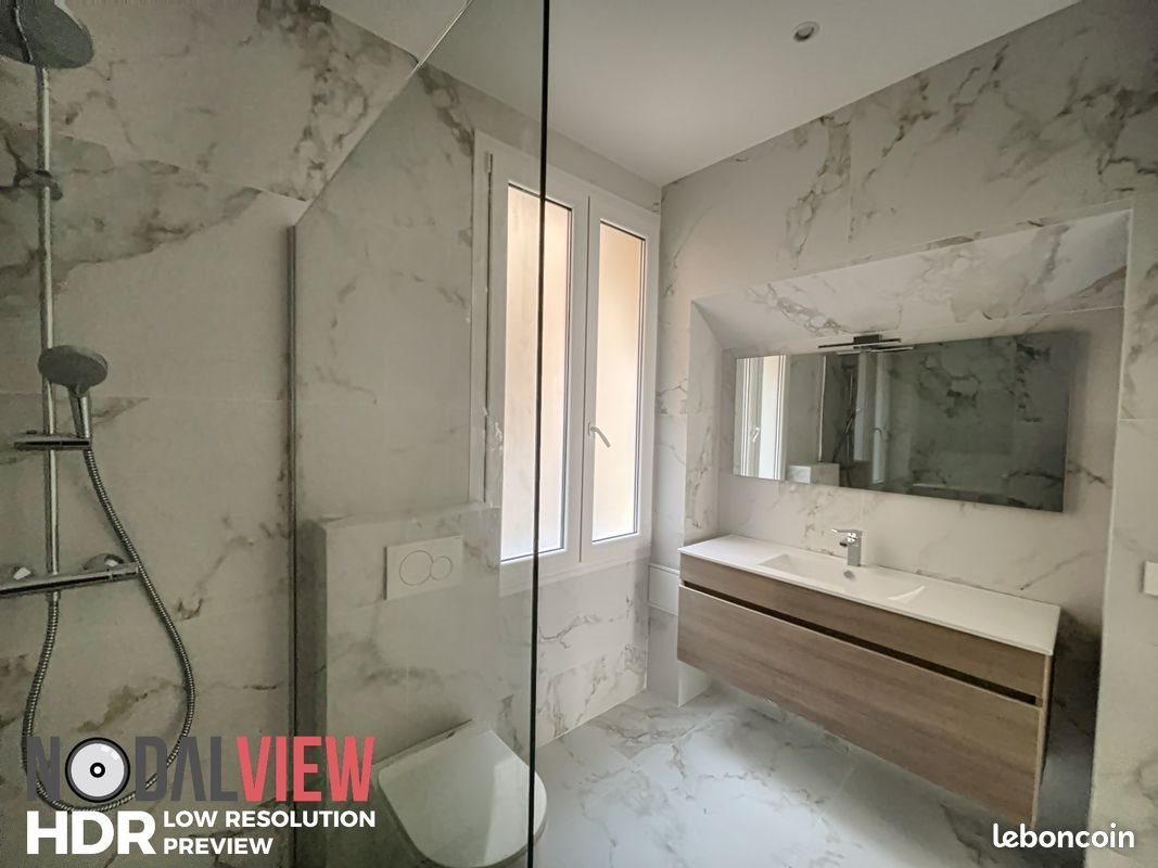 Appartement à louer, 60m², Nice