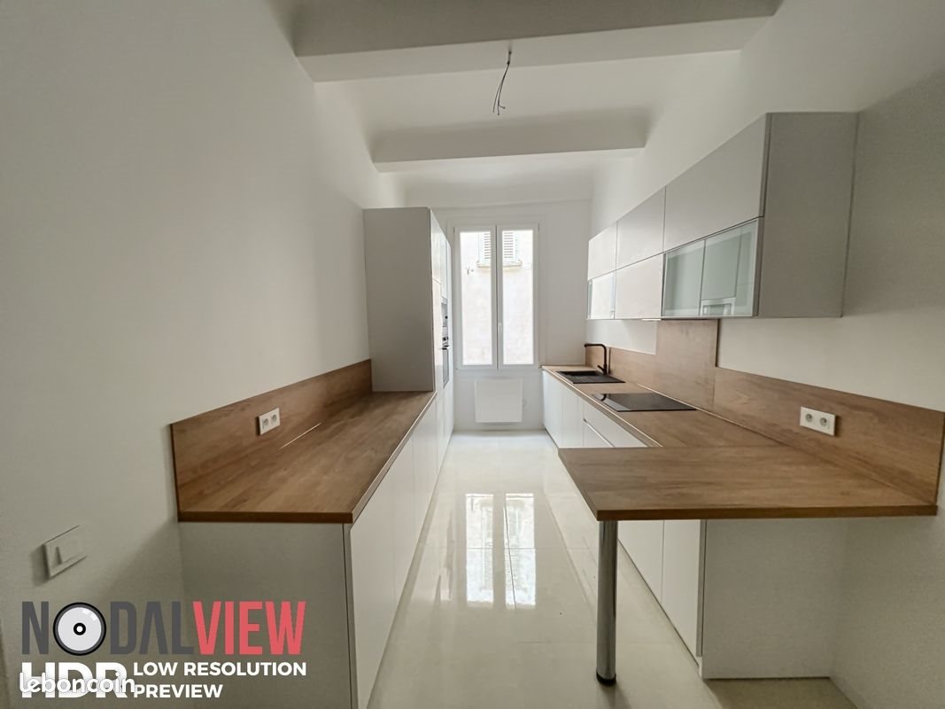 Appartement à louer, 60m², Nice