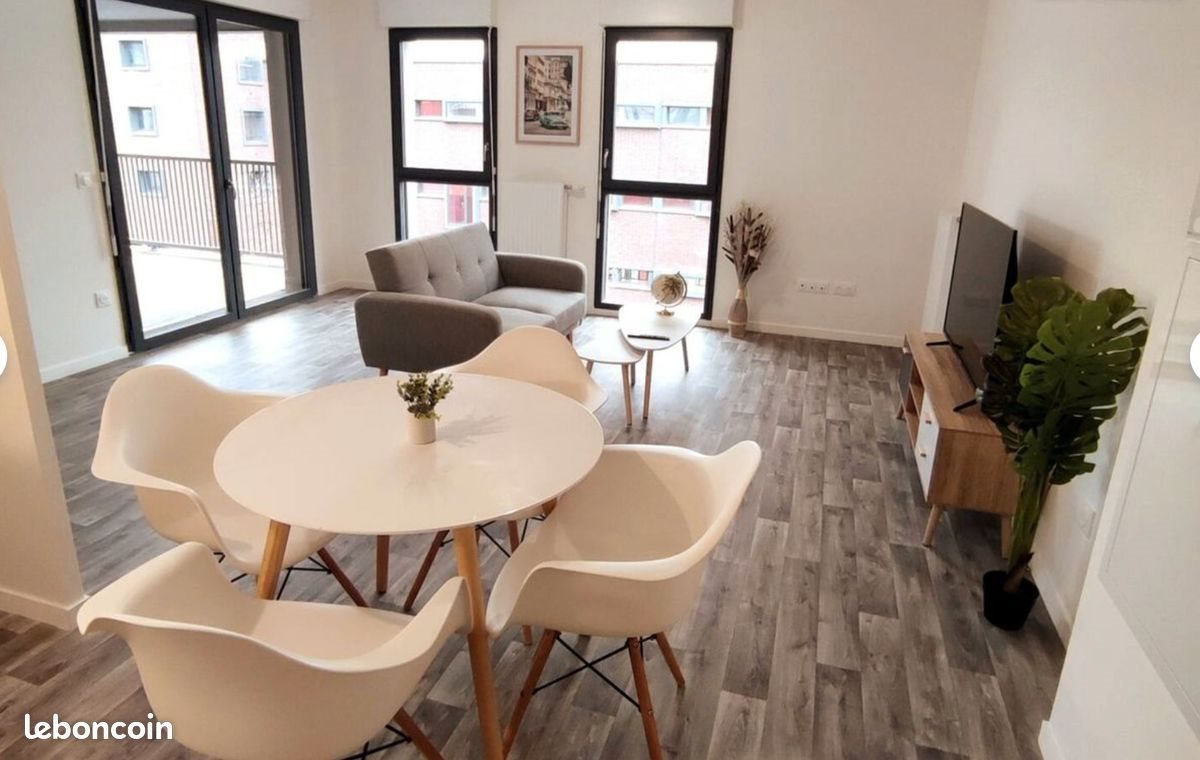 Appartement à louer, 49m², Bondy