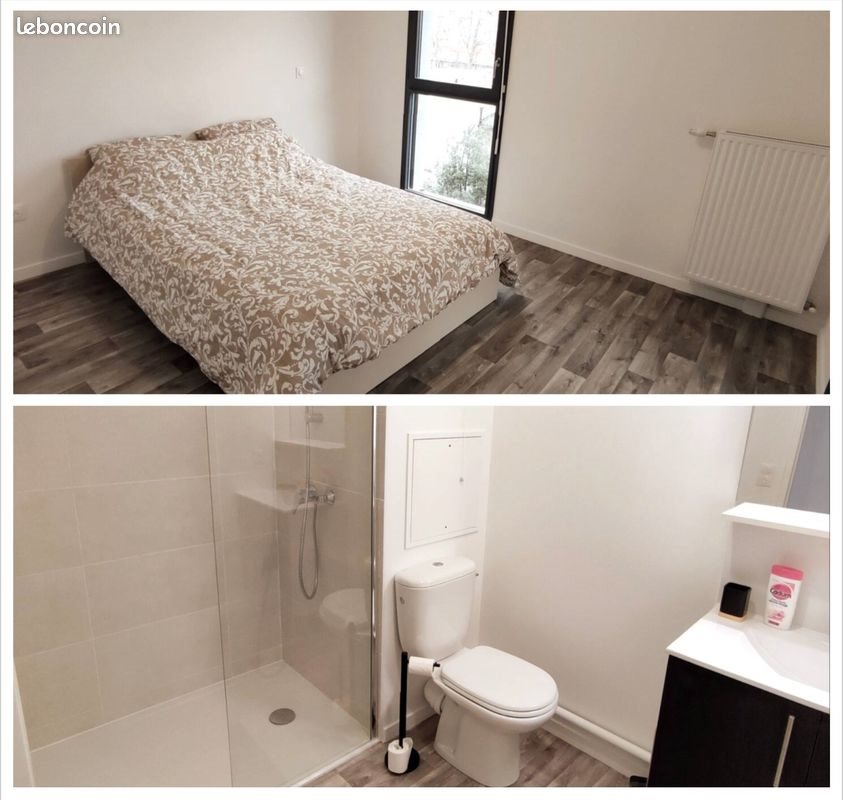 Appartement à louer, 49m², Bondy