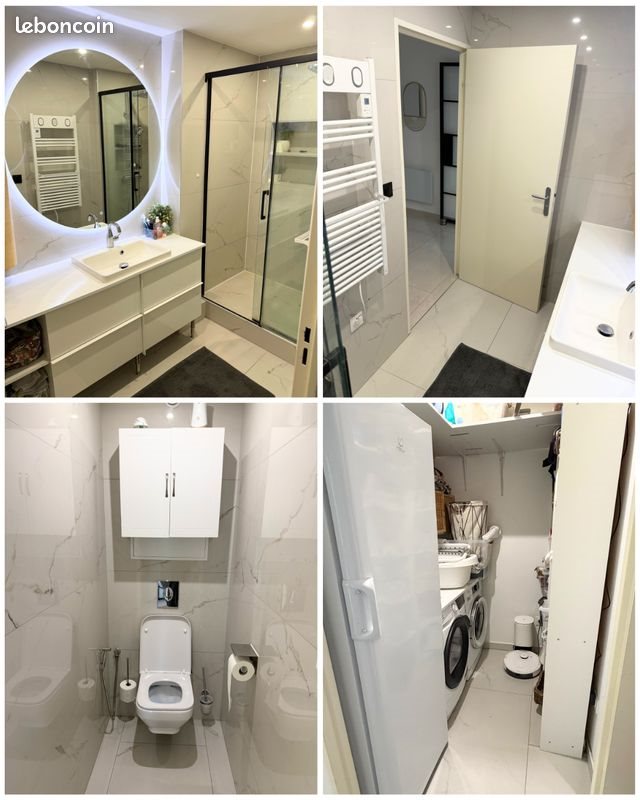 Appartement à vendre, 86m², Pontault-Combault