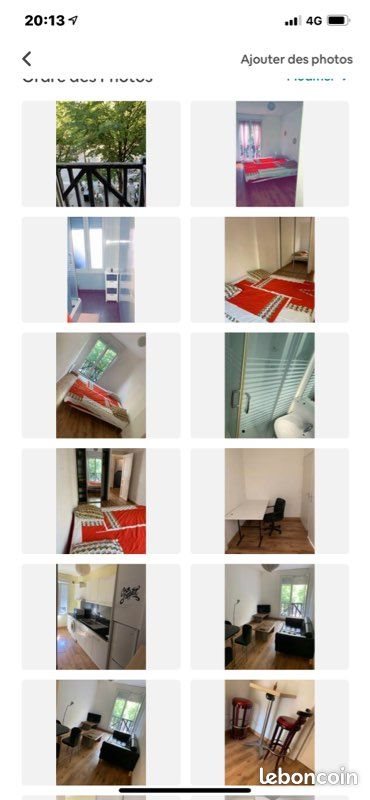 Appartement à louer, 500m², Reims