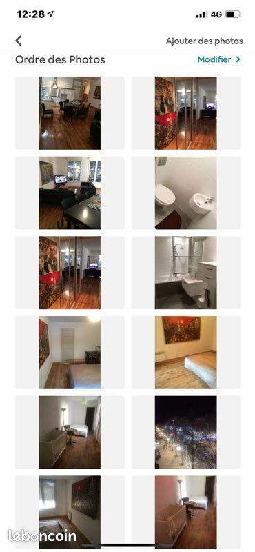 Appartement à louer, 500m², Reims