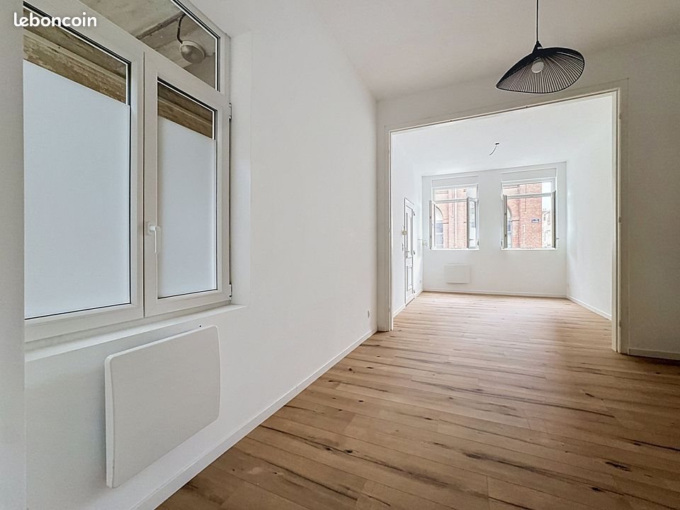 Appartement à vendre, 49m², Lille