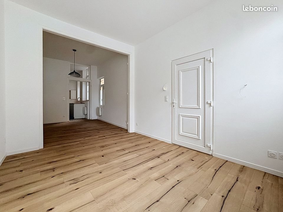 Appartement à vendre, 49m², Lille