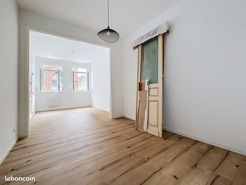 Appartement à vendre, 49m², Lille