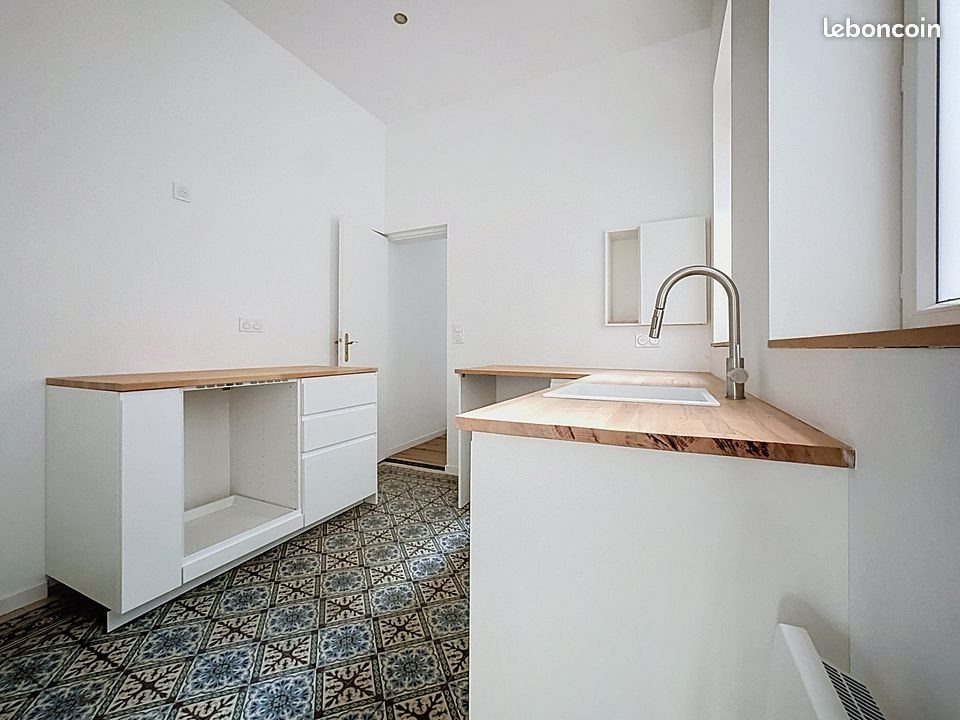 Appartement à vendre, 49m², Lille