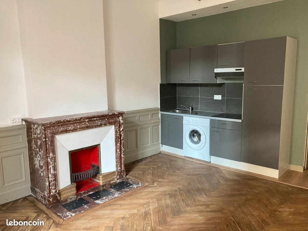 Appartement à louer, 30m², Saint-Etienne
