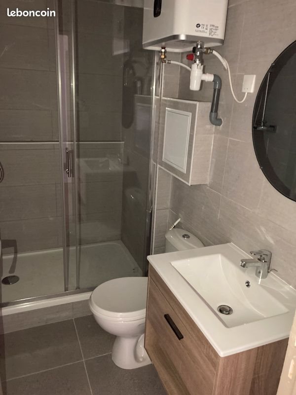 Appartement à louer, 30m², Saint-Etienne