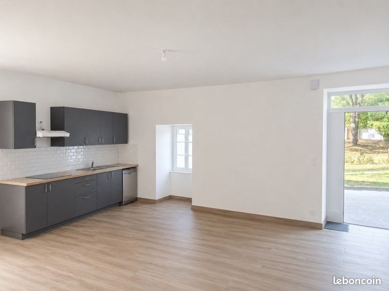 Appartement à louer, 70m², Castelmoron-sur-Lot