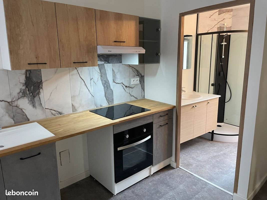 Appartement à louer, 46m², Villefranche-de-Lauragais