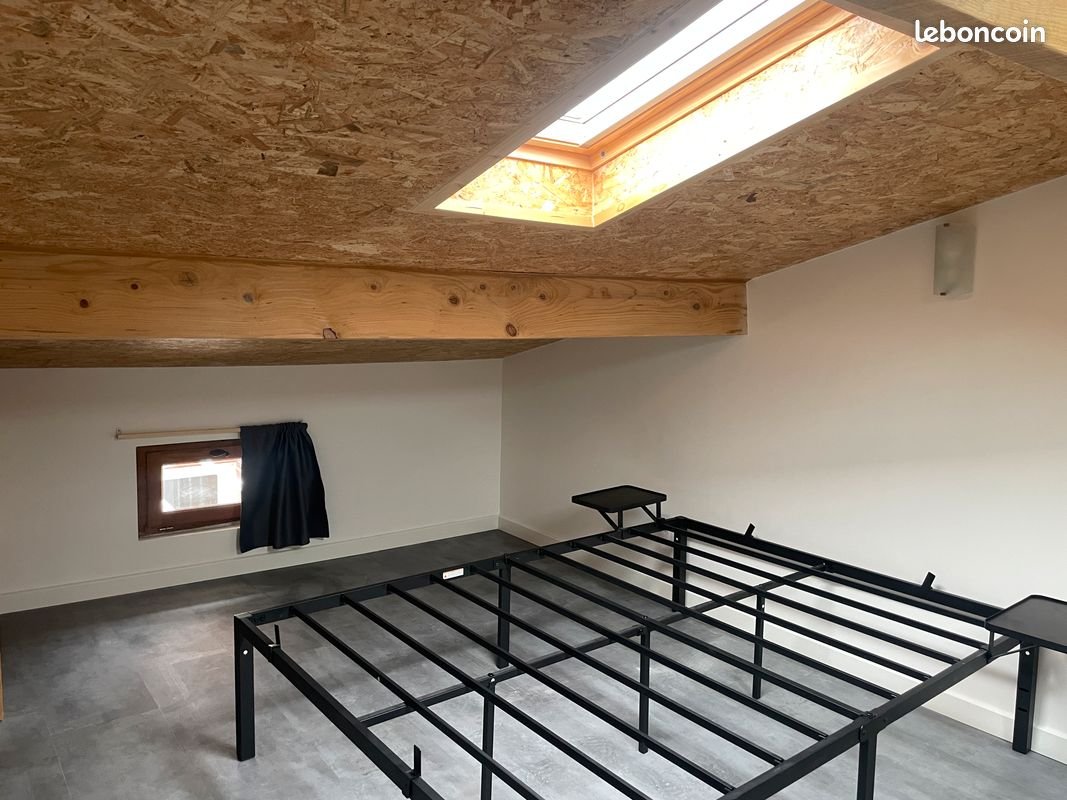 Appartement à louer, 46m², Villefranche-de-Lauragais