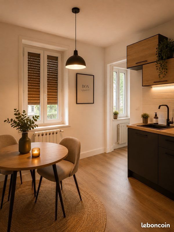 Appartement à louer, 32m², Toul
