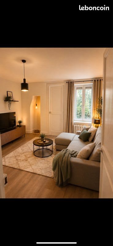 Appartement à louer, 32m², Toul