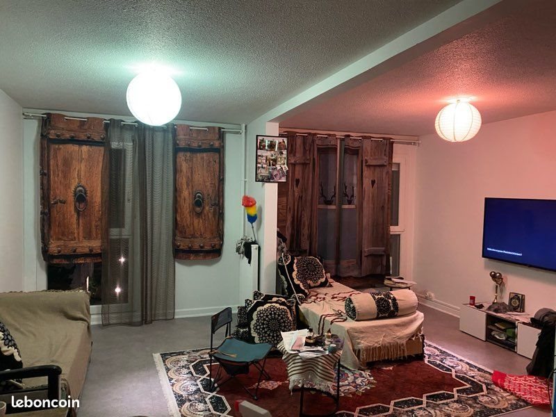 Appartement à louer, 38m², Pantin