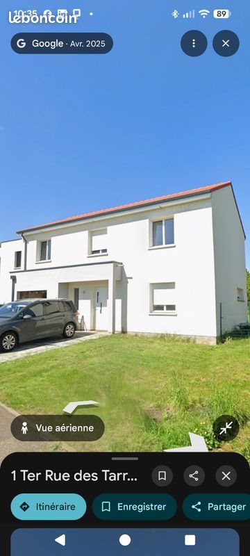 Maison à vendre, 120m², Mécleuves