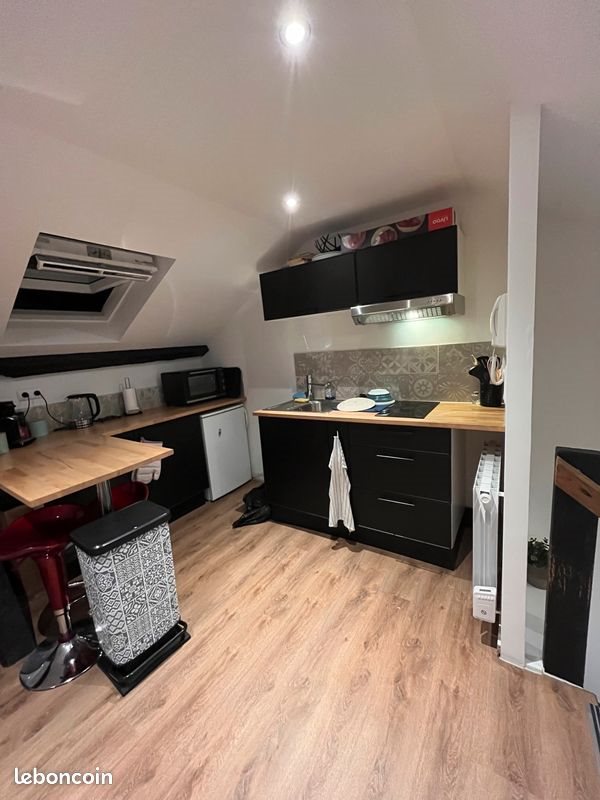Appartement à louer, 40m², Mulhouse