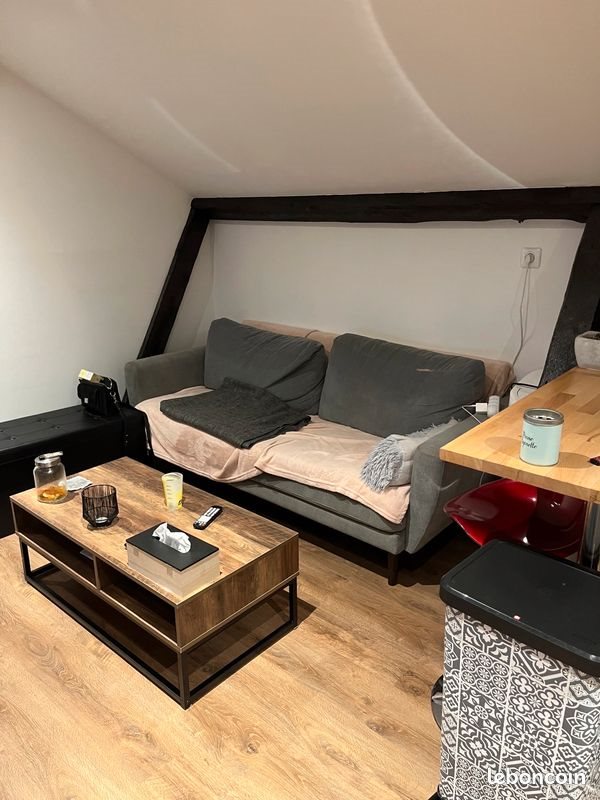 Appartement à louer, 40m², Mulhouse