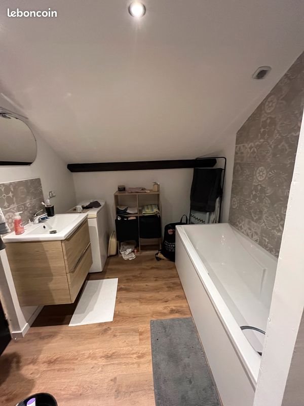 Appartement à louer, 40m², Mulhouse