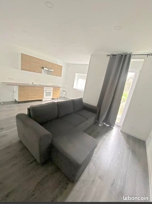 Appartement à louer, 62m², L'Hôpital