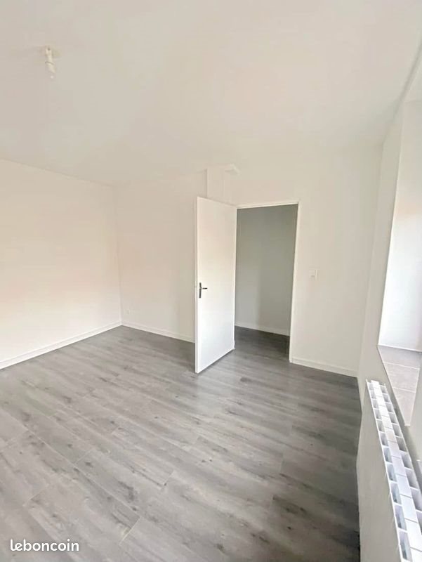 Appartement à louer, 62m², L'Hôpital