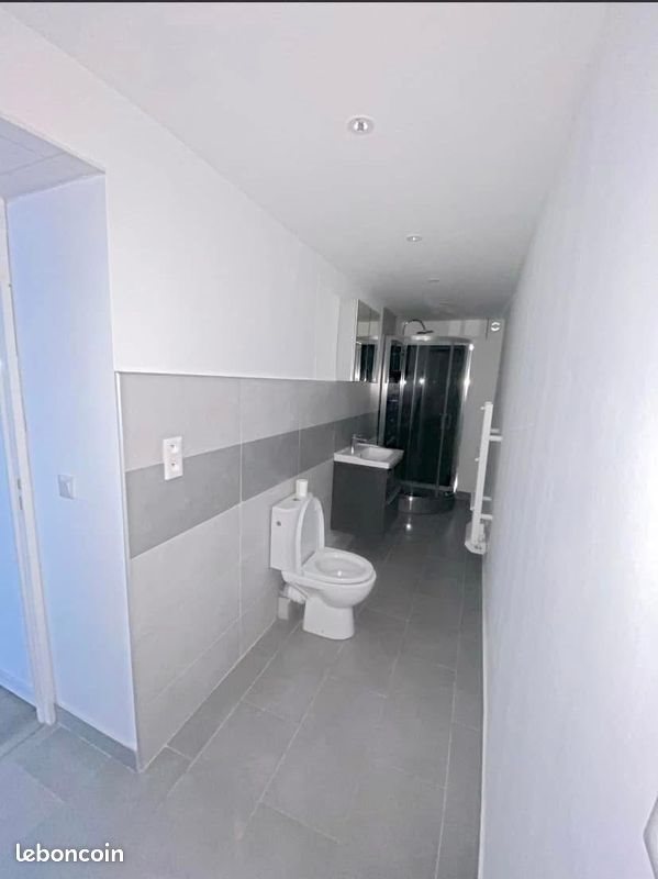 Appartement à louer, 62m², L'Hôpital