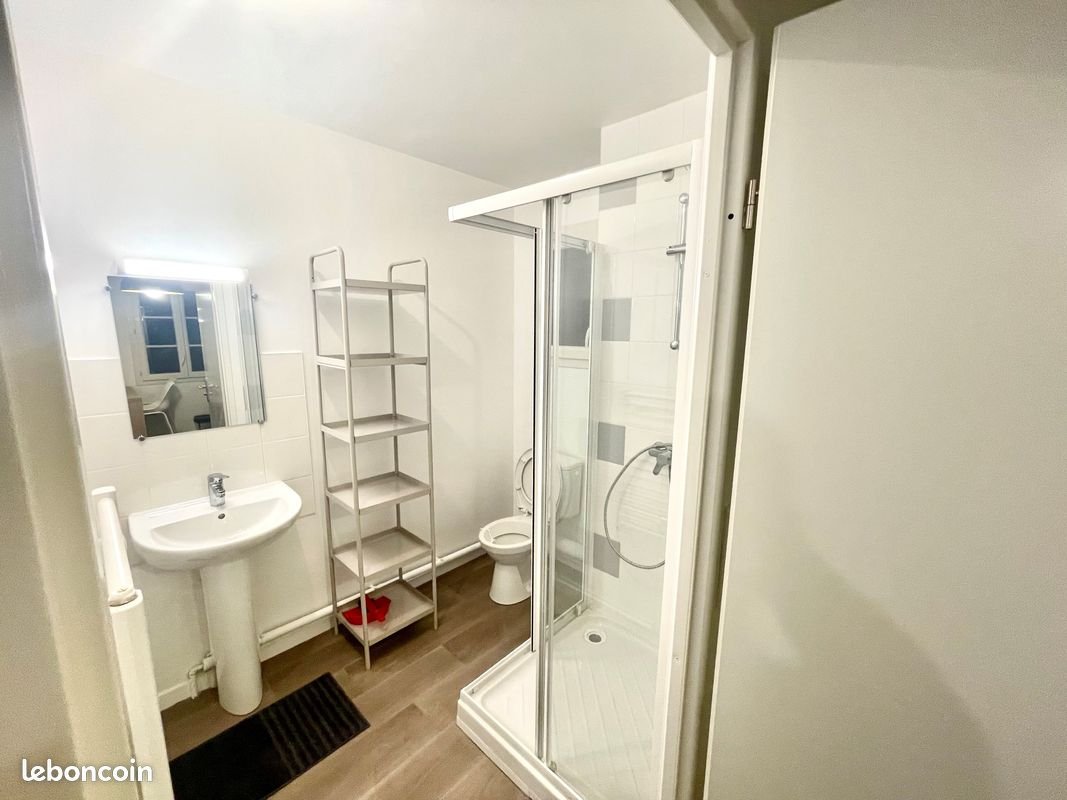 Appartement à louer, 20m², Verneuil-en-Halatte