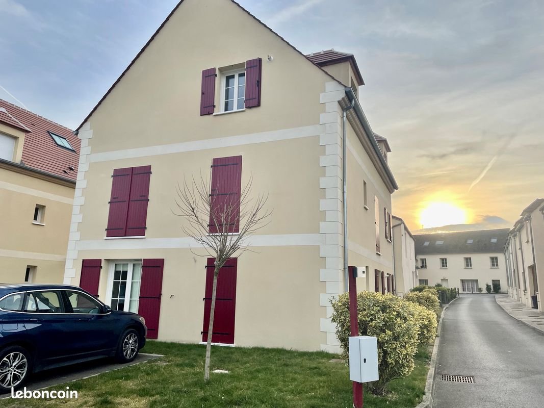 Appartement à louer, 20m², Verneuil-en-Halatte