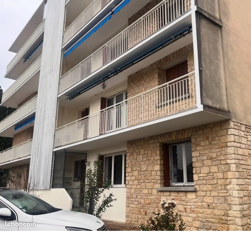 Appartement à vendre, 80m², Bagnols-sur-Cèze