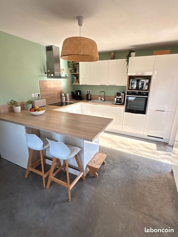 Appartement à vendre, 84m², Chambéry