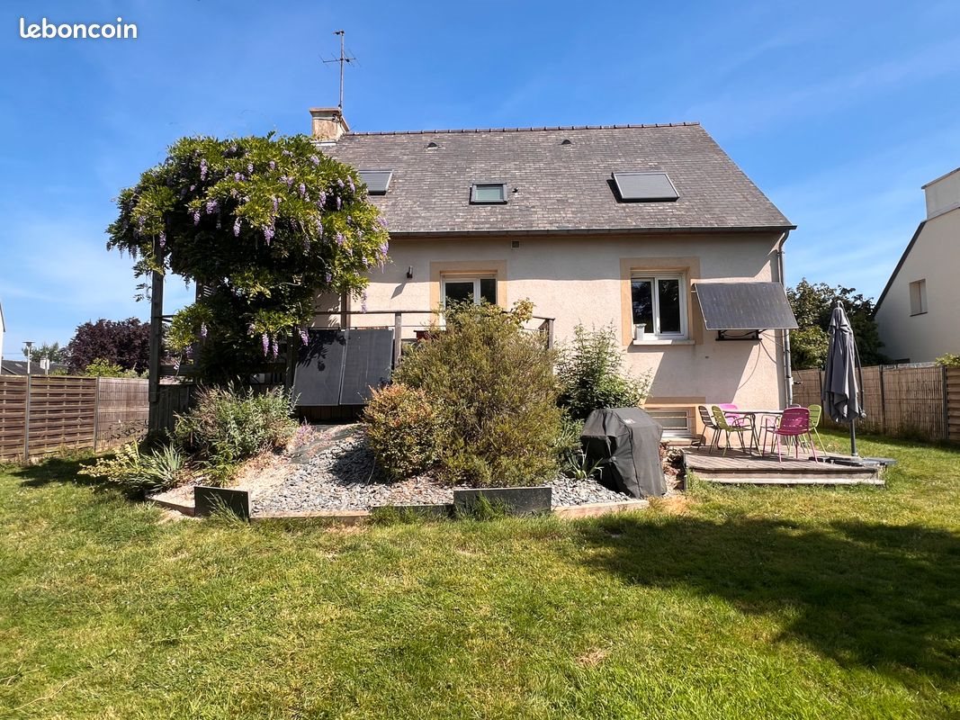 Maison à vendre, 135m², Saint-Aubin-d'Aubigné