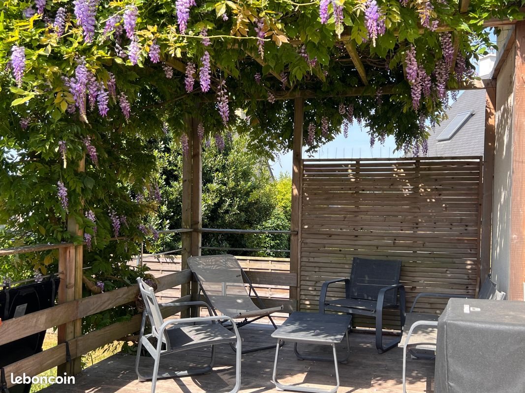 Maison à vendre, 135m², Saint-Aubin-d'Aubigné