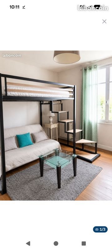 Appartement à louer, 30m², Limoges