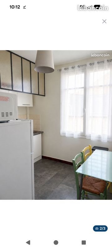 Appartement à louer, 30m², Limoges