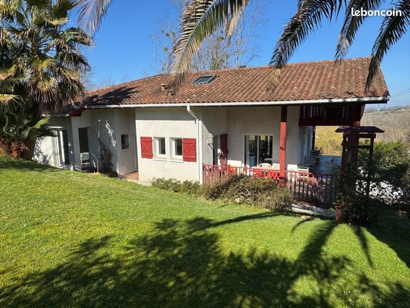 Maison à vendre, 150m², Villefranque