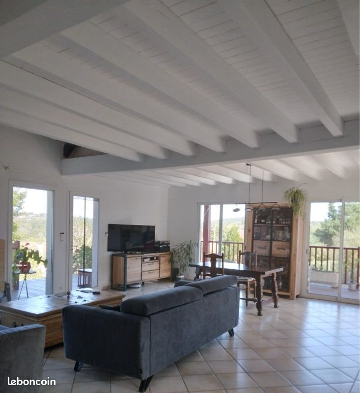Maison à vendre, 150m², Villefranque