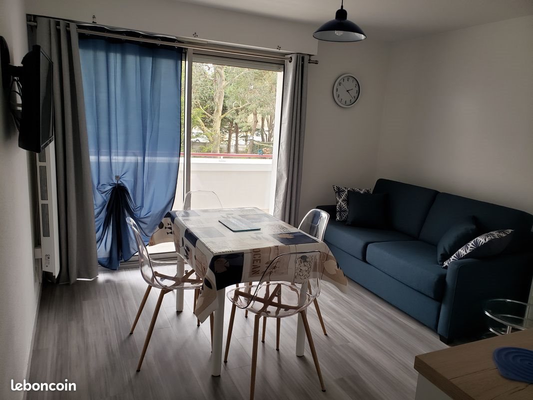 Appartement à louer, 30m², Pornichet