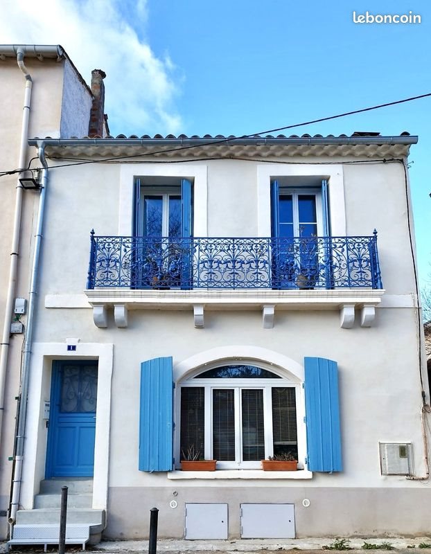 Maison à vendre, 90m², Frontignan