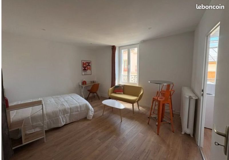 Appartement à louer, 18m², Prévessin-Moëns
