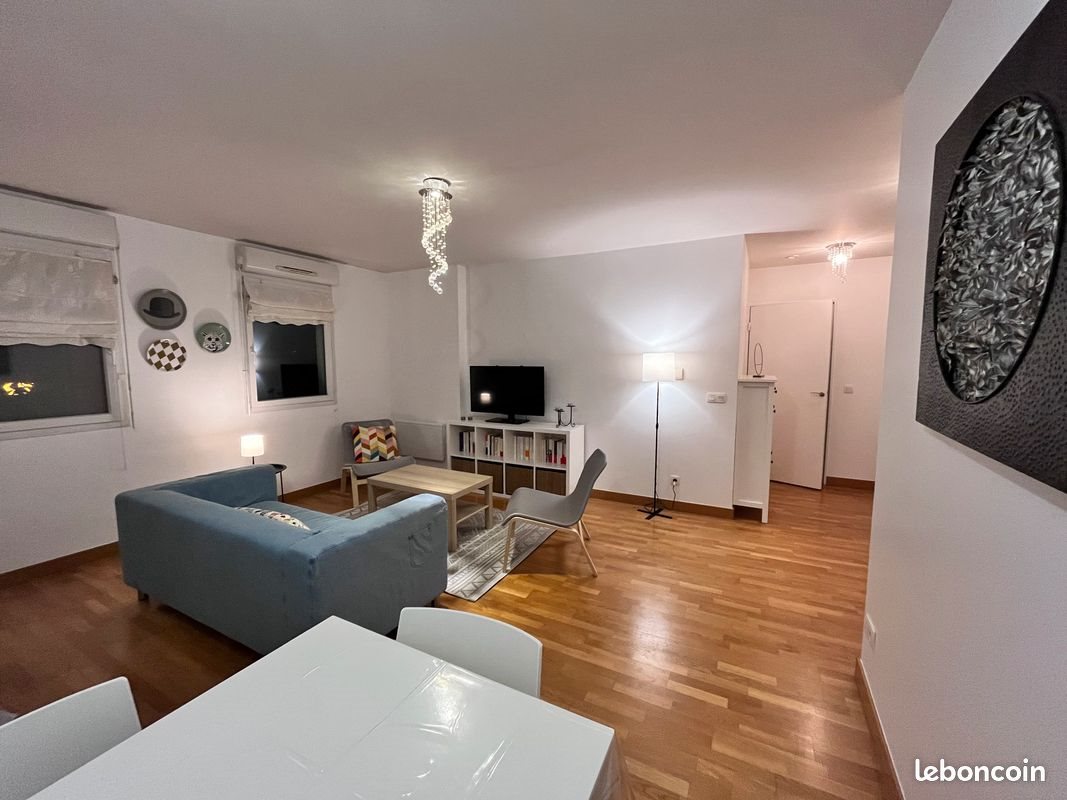 Appartement à louer, 64m², Antony
