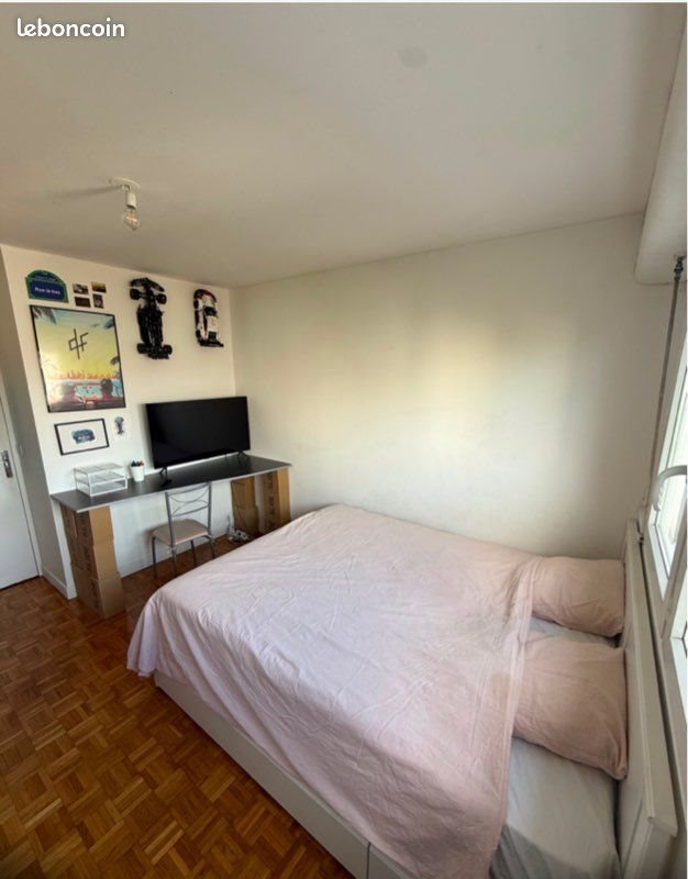 Appartement à louer, 76m², Les Lilas