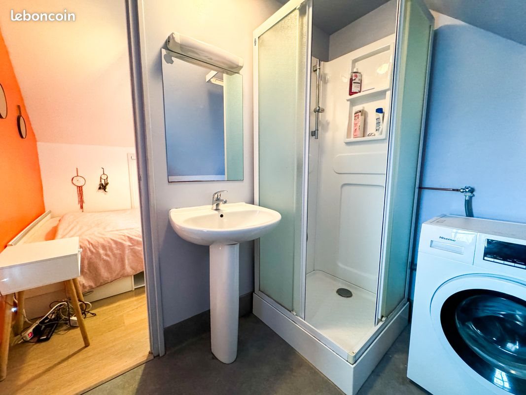 Appartement à louer, 20m², Guingamp